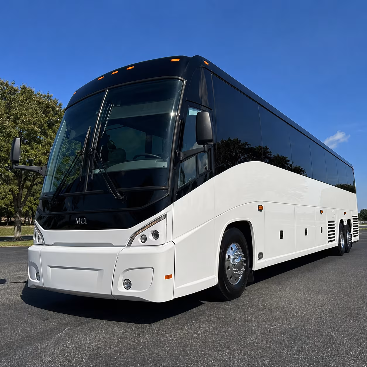 agricultural industry and multi stop corporate tour transportation
