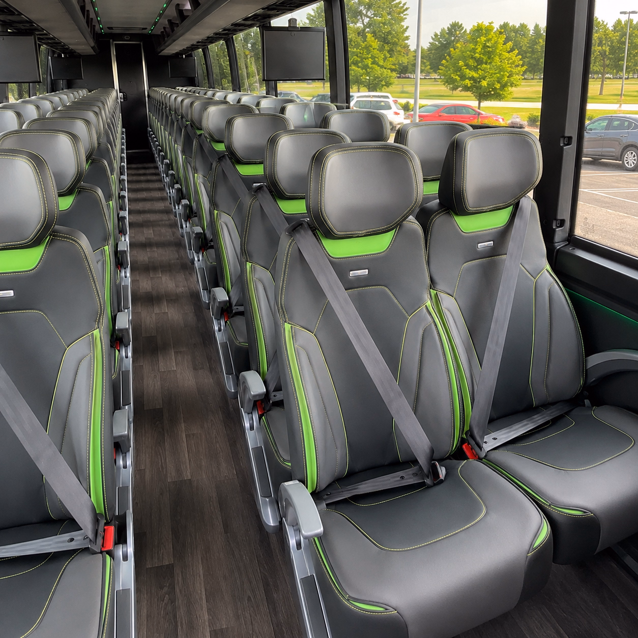charter buses to the college world series in omaha