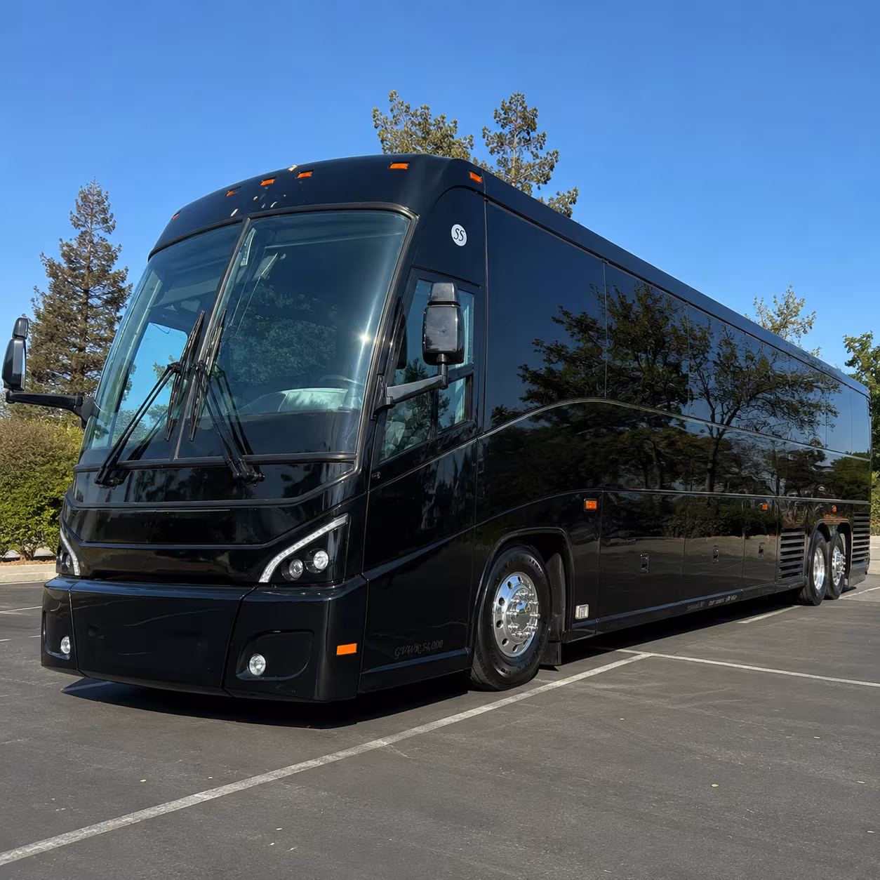 concert bus rentals to tyson events center in sioux city