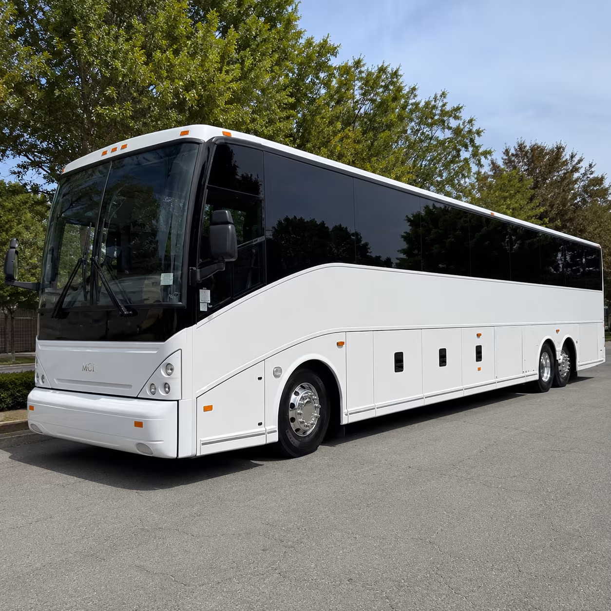 corporate event and conference shuttles at tyson events center and downtown hotels