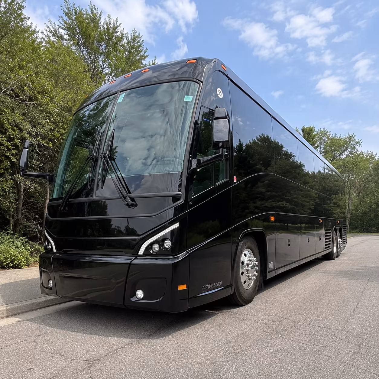 how the distance and duration of your trip affect charter bus rates in sioux city iowa