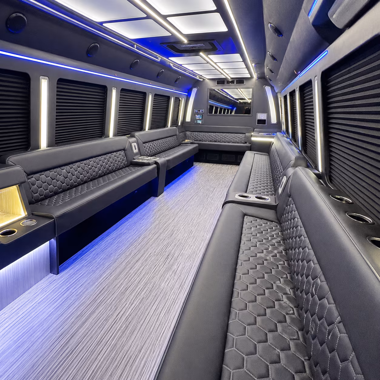 party buses for concert nights bachelorettes and birthday shows in sioux city