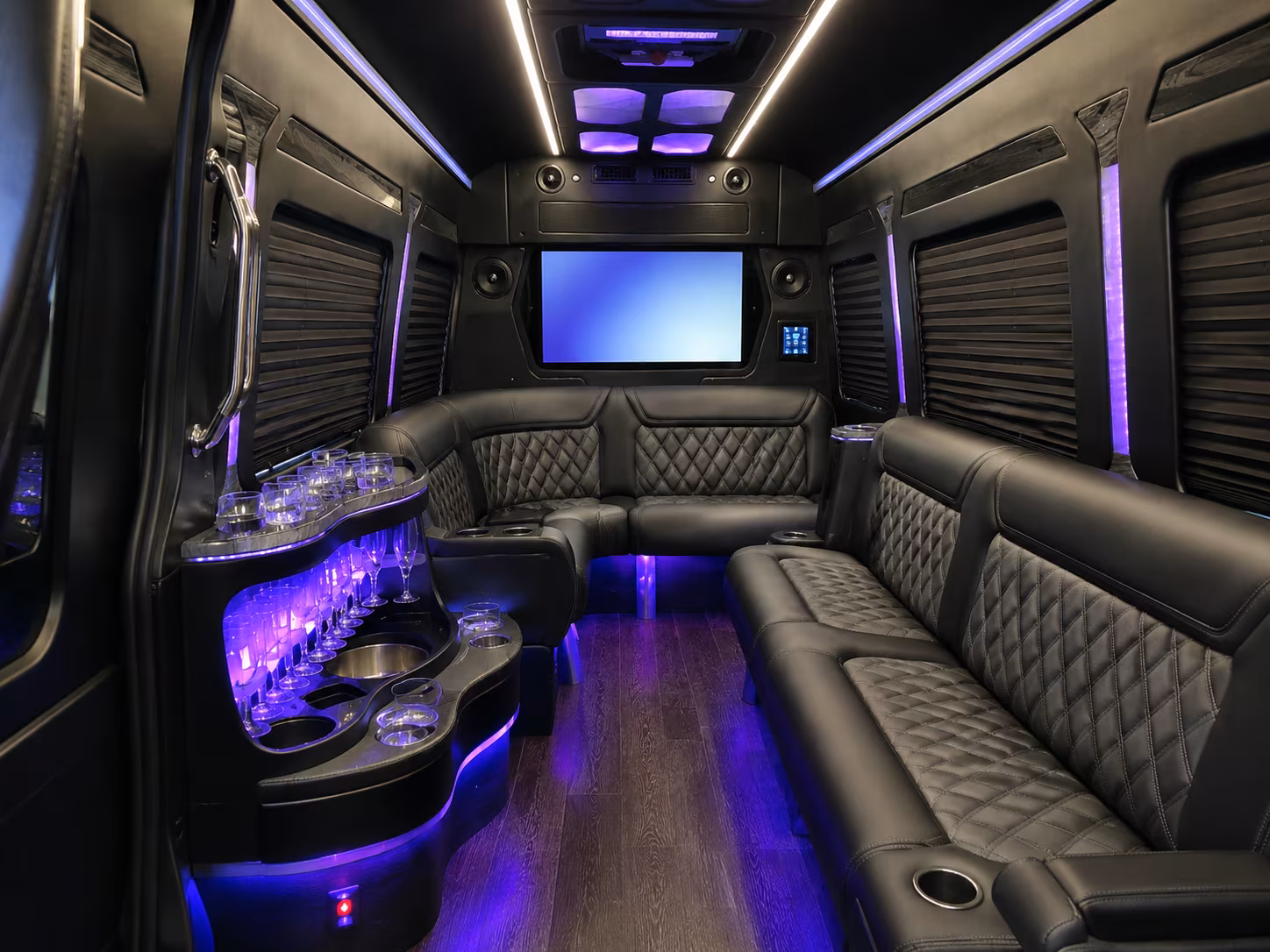 prom transportation for sioux city s rural and suburban communities