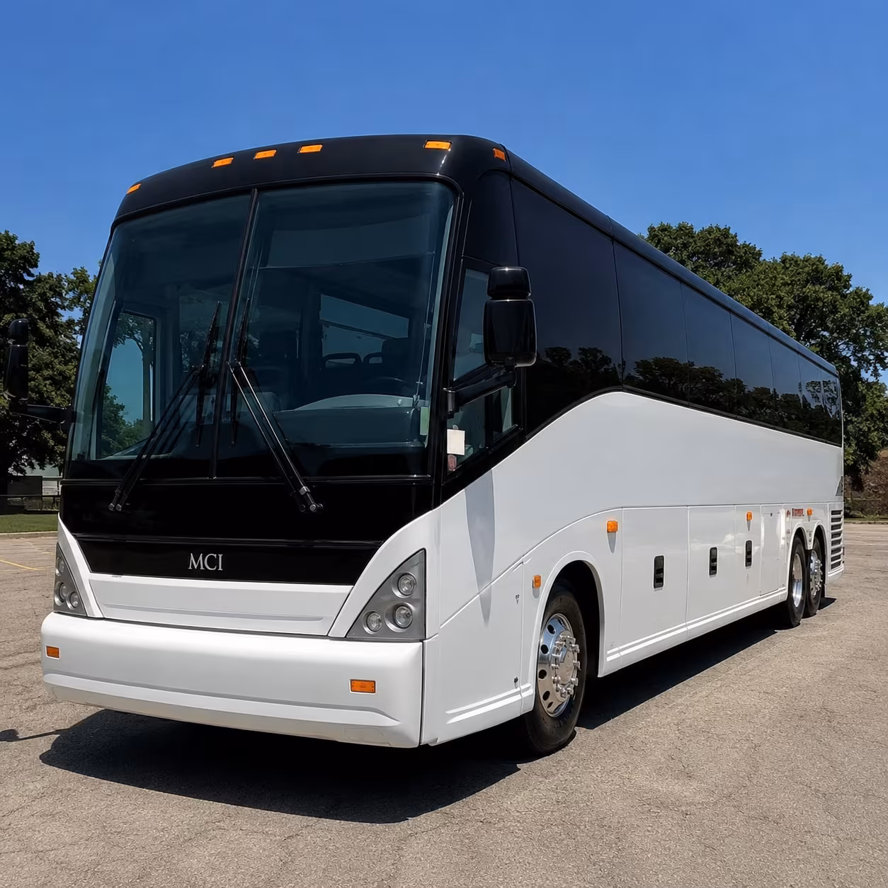shift worker shuttle buses for sioux city s processing plants and industrial sites