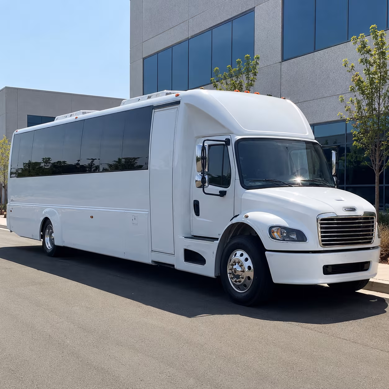 sioux city 25 passenger party bus