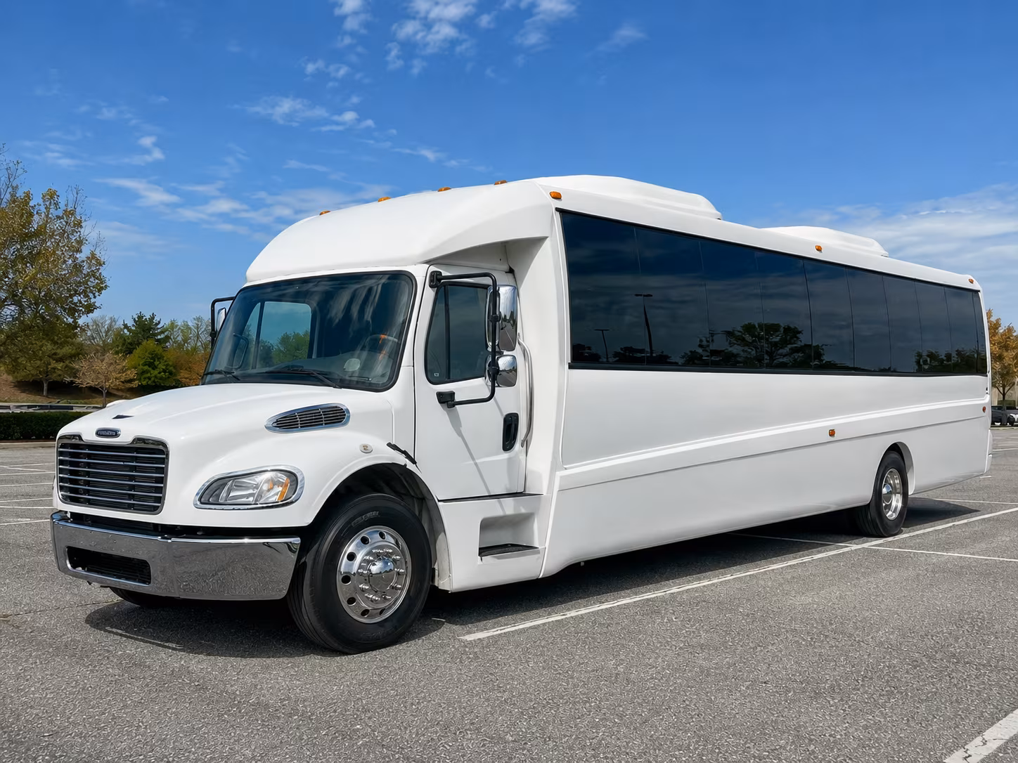 sioux city 30 passenger party bus