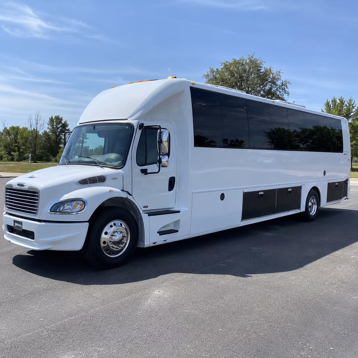 sioux city 40 passenger party bus