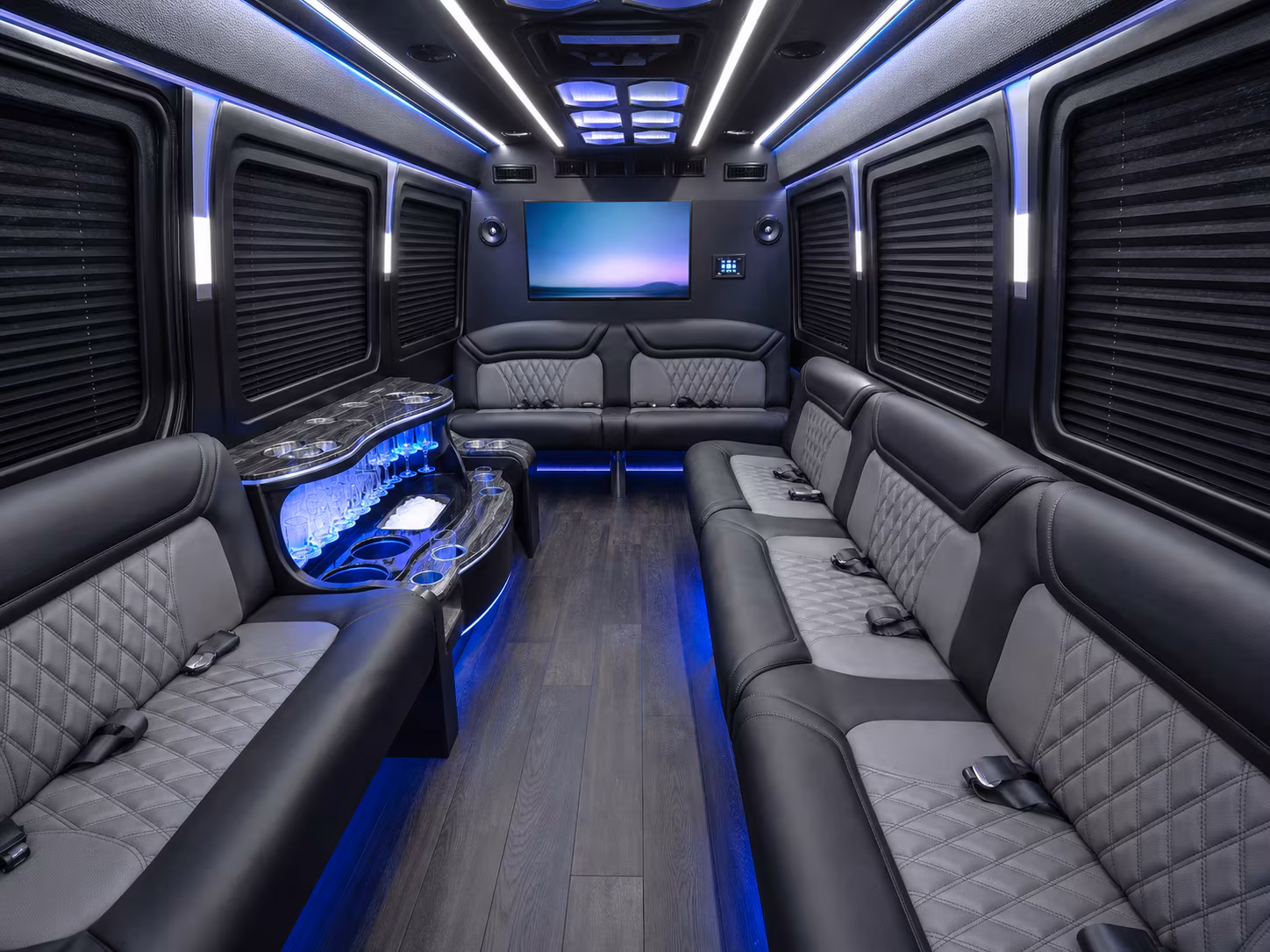 sioux city 50 passenger party bus