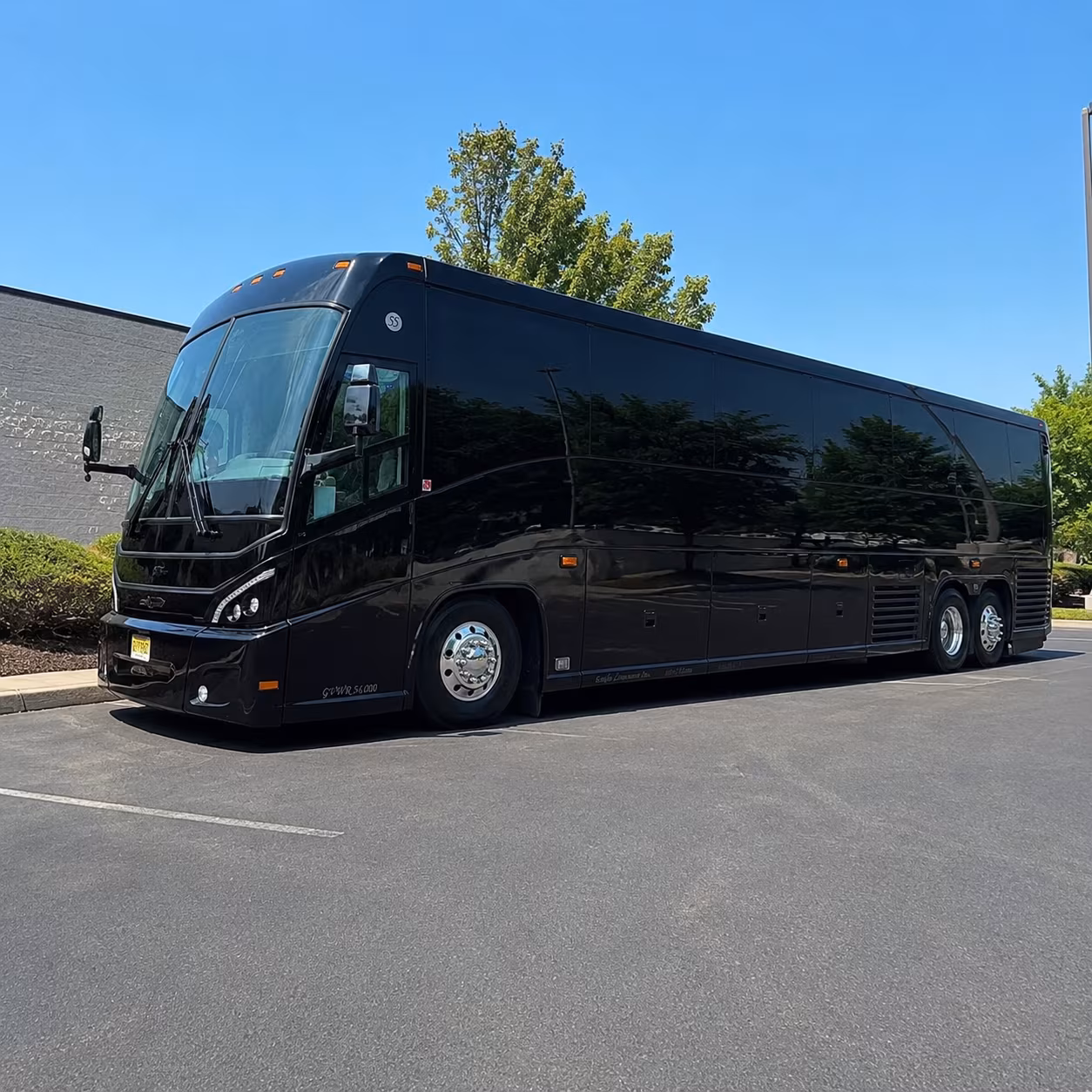 sioux city concert transportation onboard seating