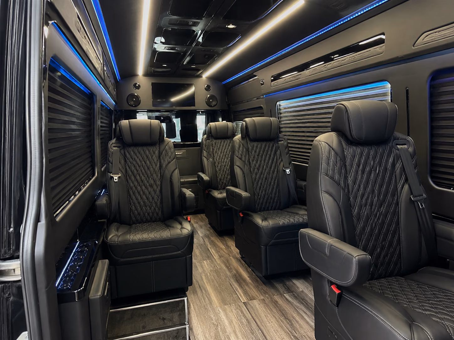 sioux city corporate event transportation