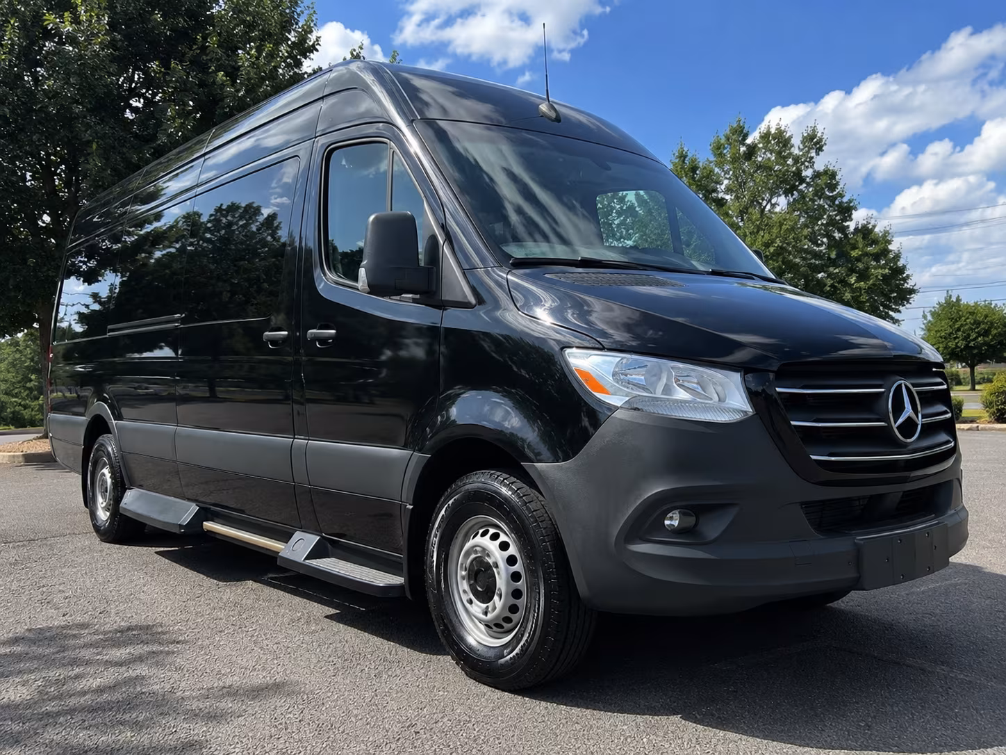 sioux city employee transportation onboard seating