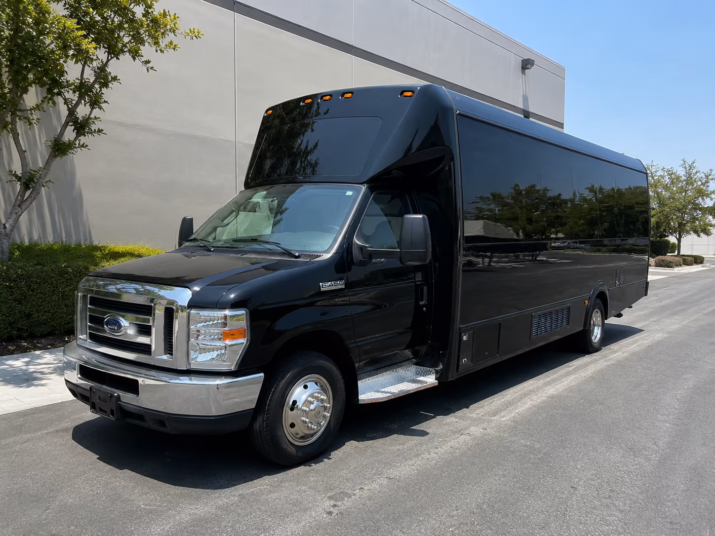 sioux city party bus booking step 2