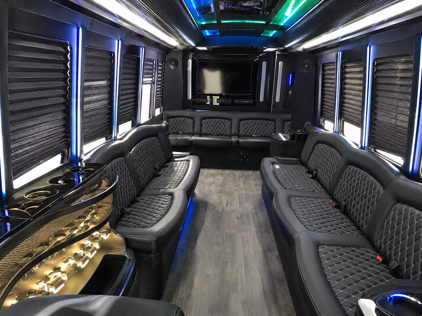 sioux city party bus booking step 3