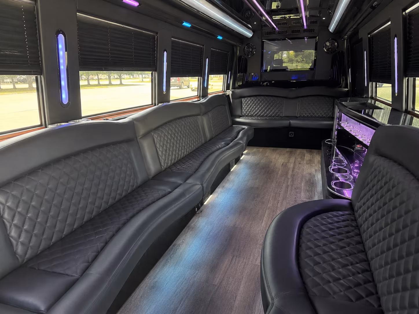 sioux city party bus rental gallery
