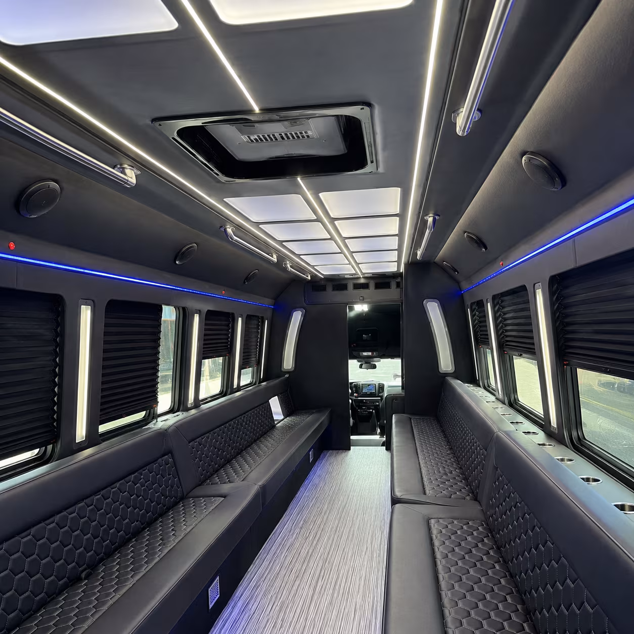 sioux city party bus rentals inside