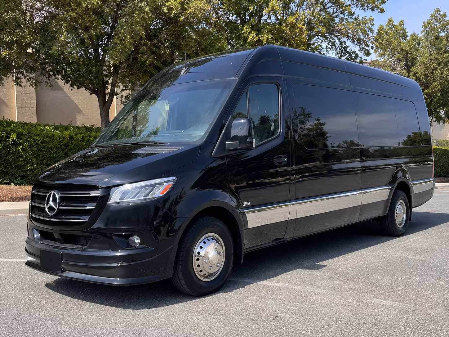 sioux city private event transportation onboard seating