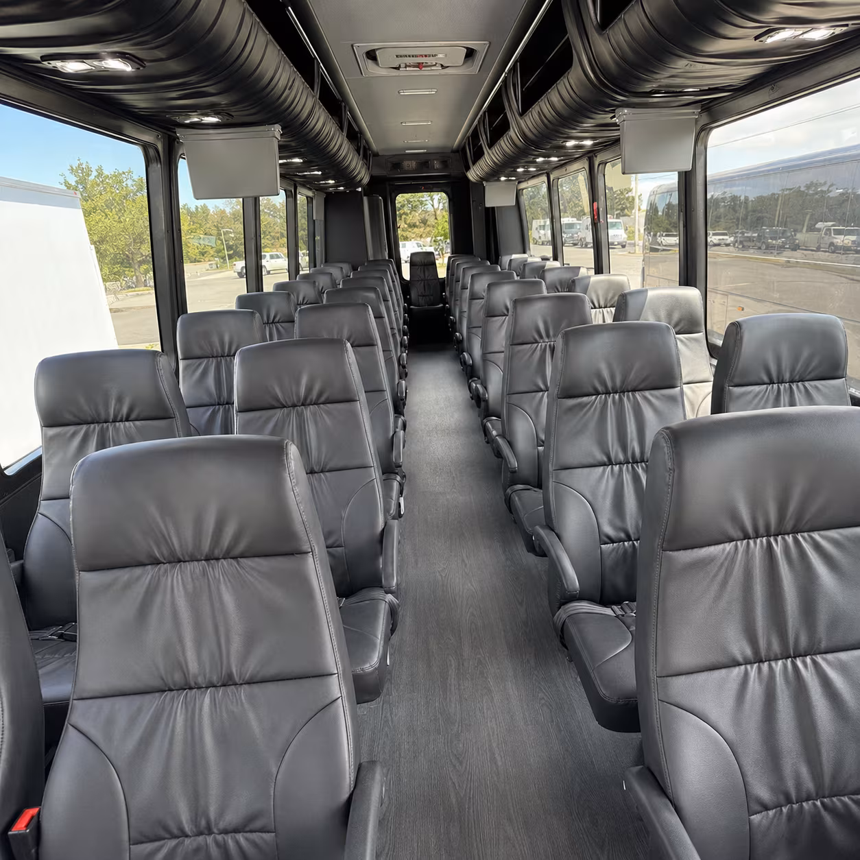 sioux city private event transportation