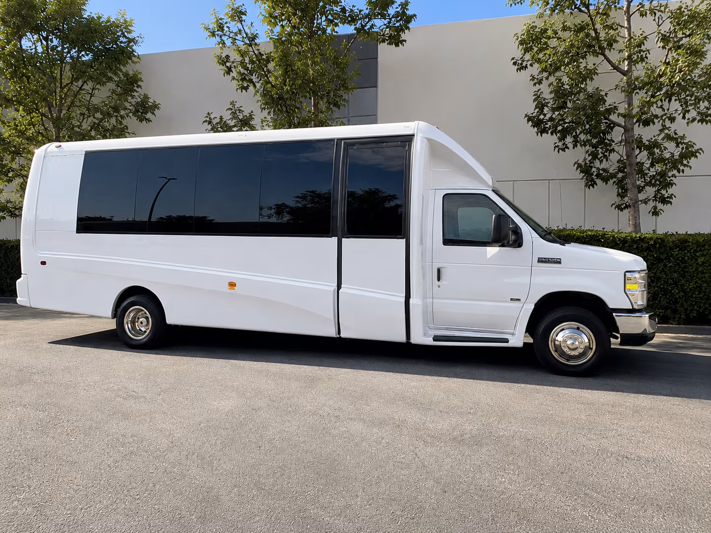 sioux city religious group transportation