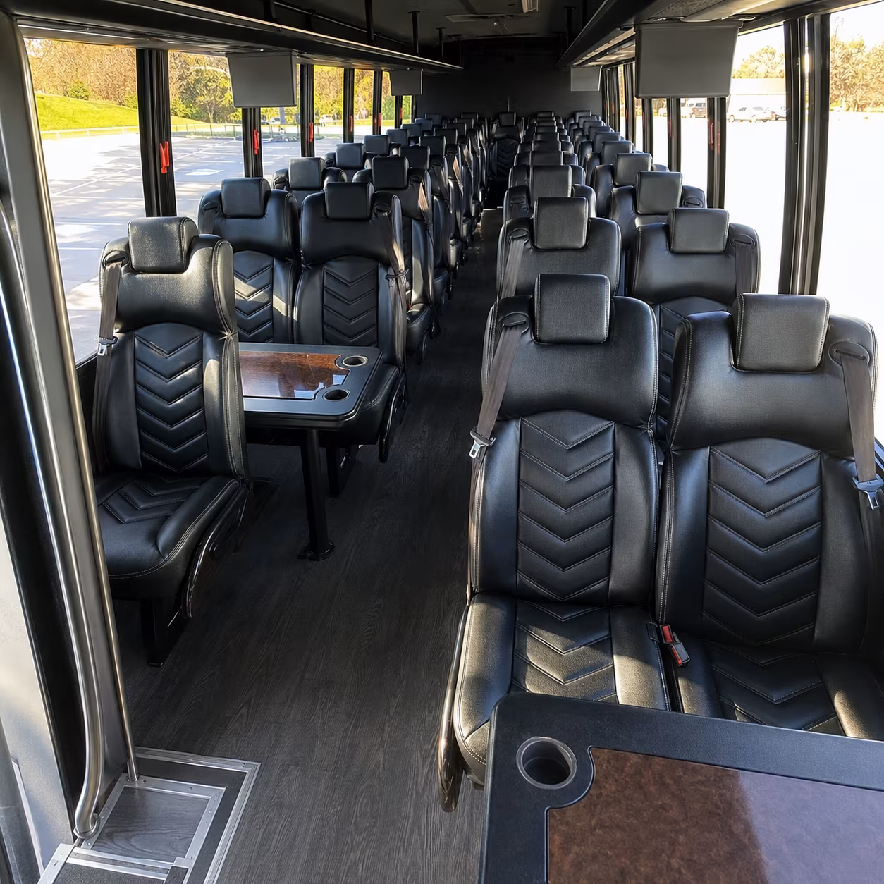sioux city sporting event transportation