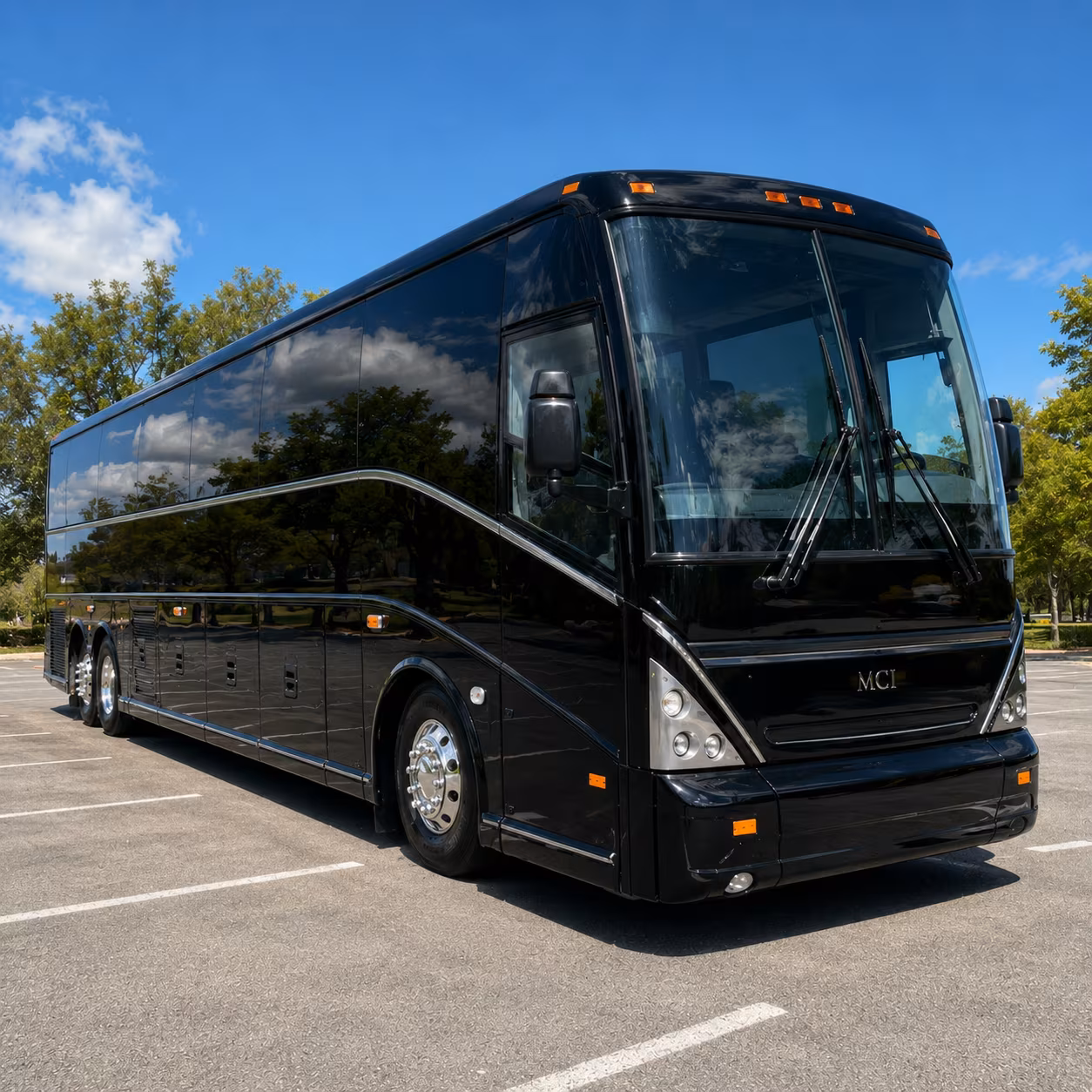 sioux city wedding transportation onboard seating