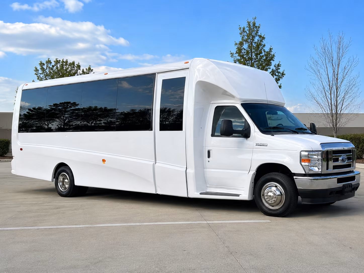 sioux city wedding transportation