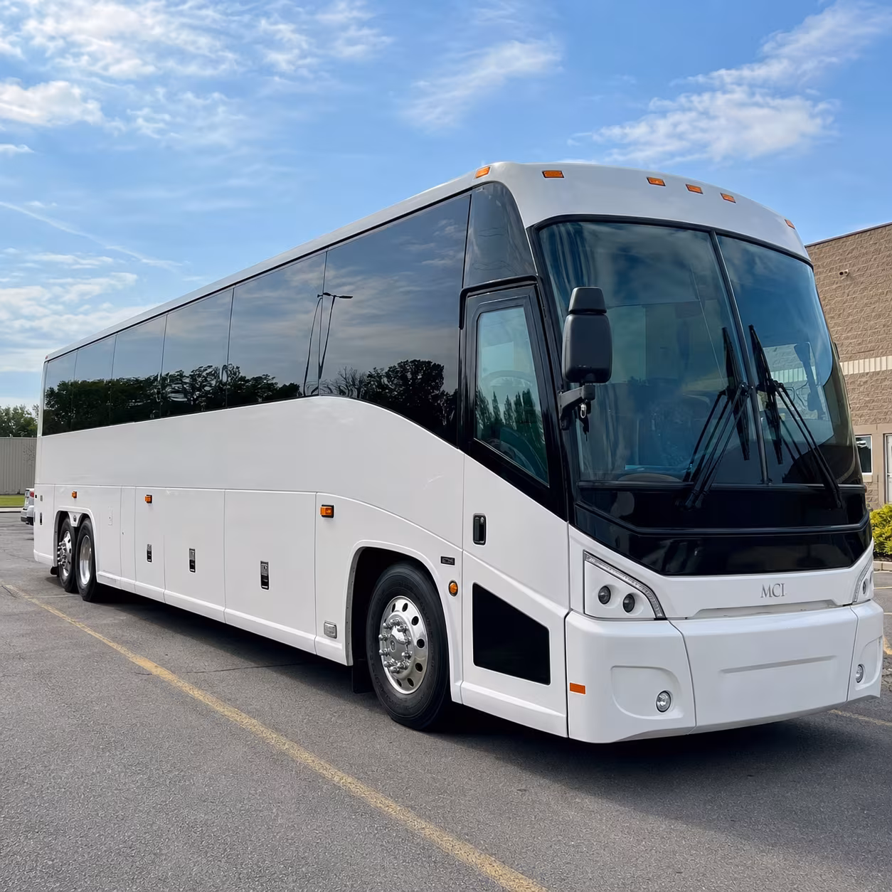 wedding and special event shuttles across the tri state area